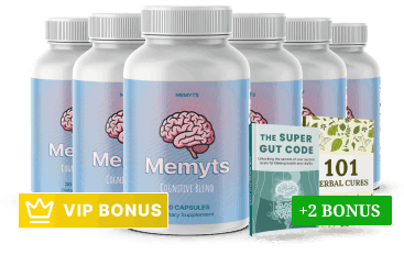 Memyts- 6 bottles -image